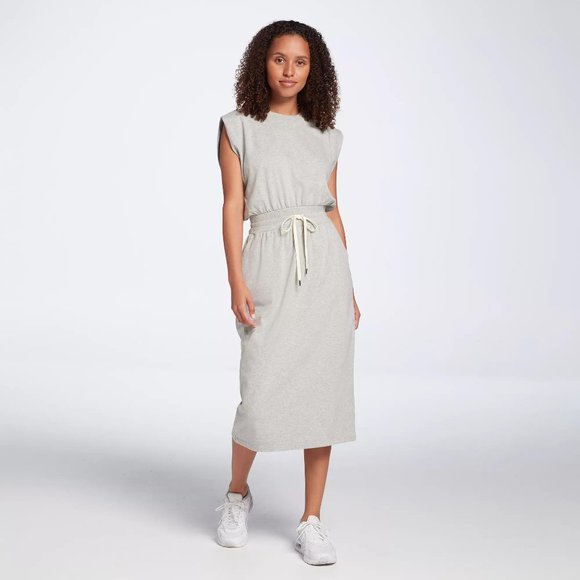 CALIA by Carrie Underwood Dresses & Skirts - NWT CALIA Women's Extended Shoulder Midi Dress